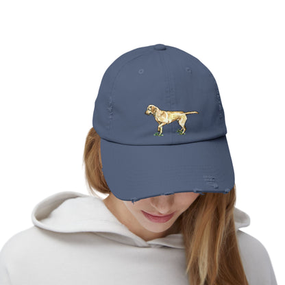 Labrador Retriever Cap