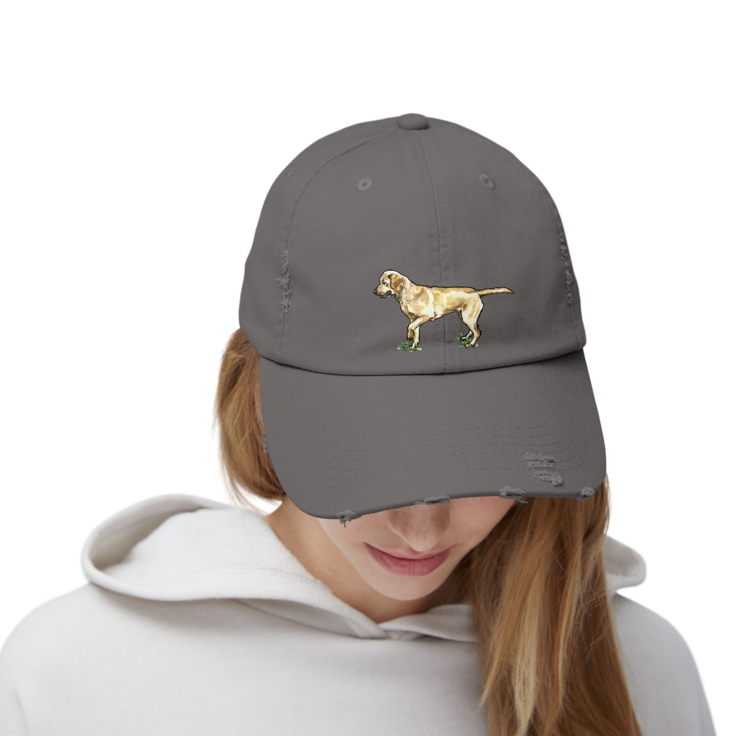 Labrador Retriever Cap