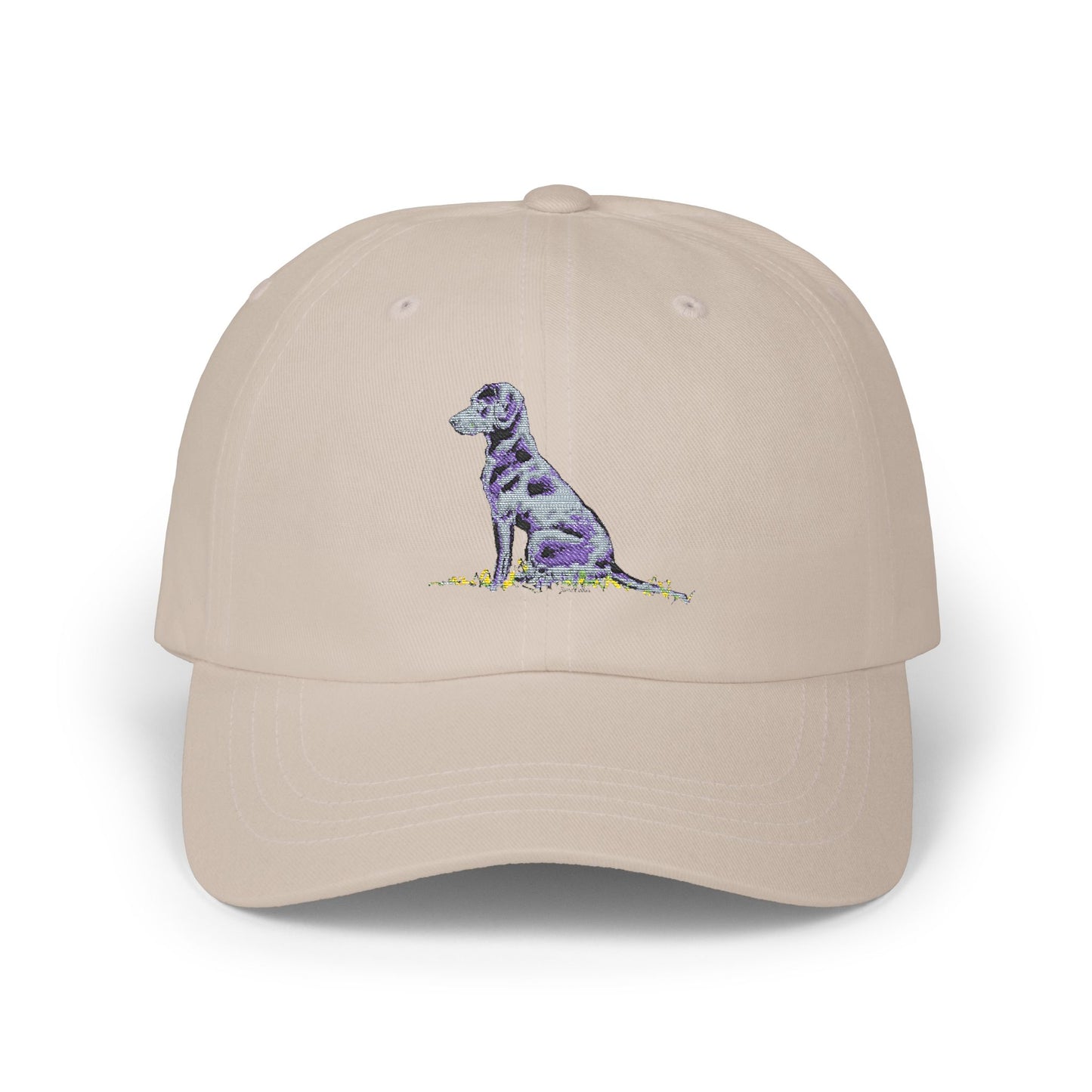 Black Lab Cap