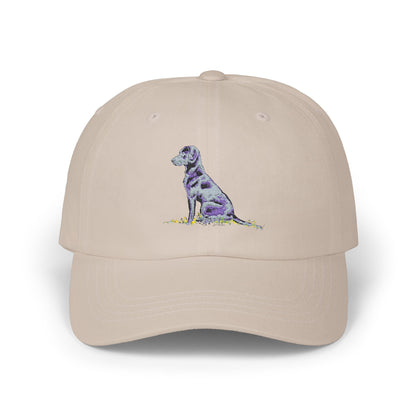 Black Lab Cap