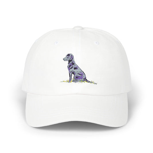 Black Lab Cap