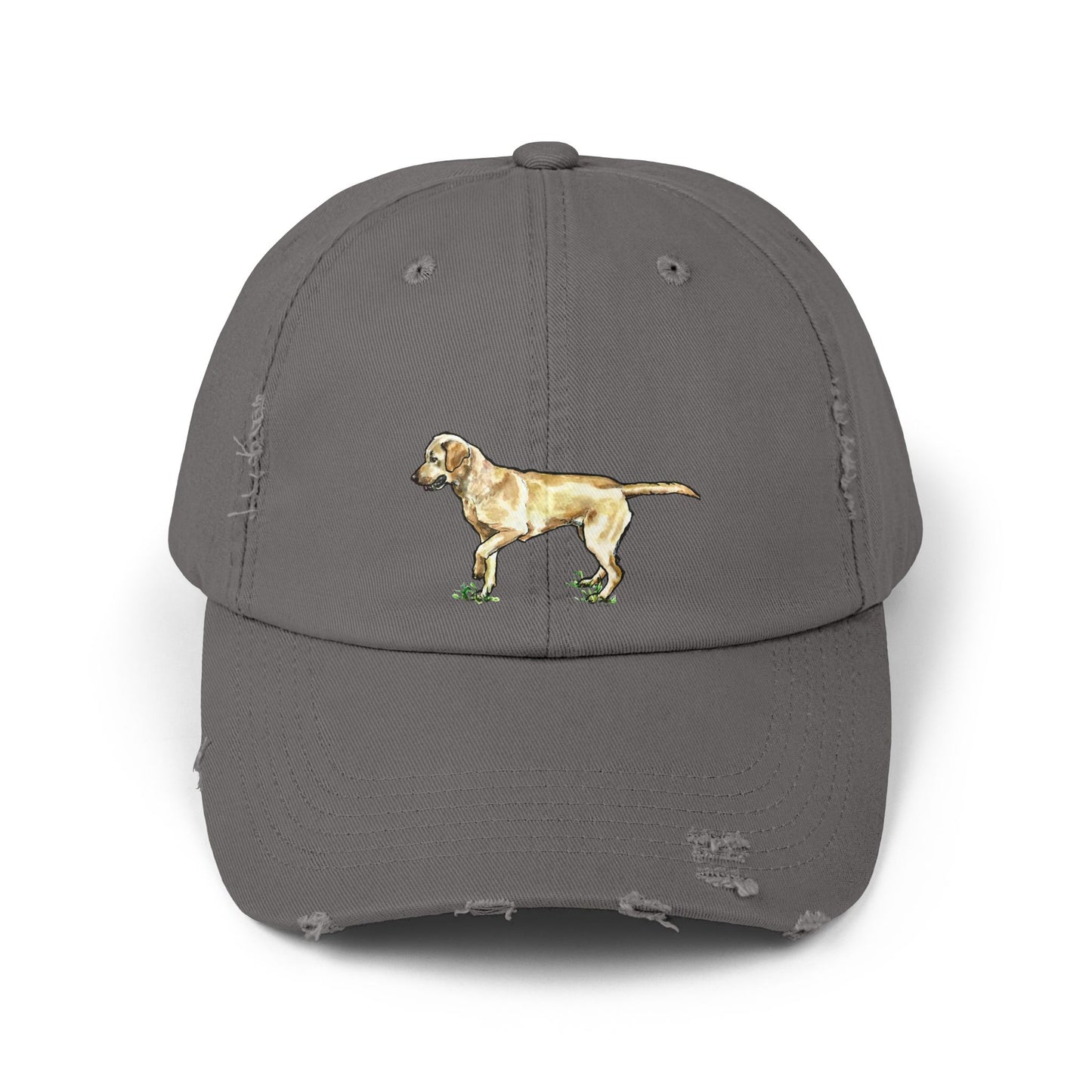 Labrador Retriever Cap
