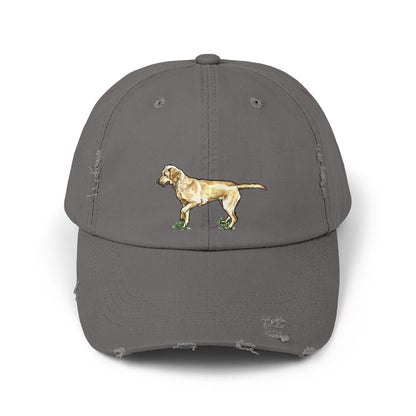 Labrador Retriever Cap