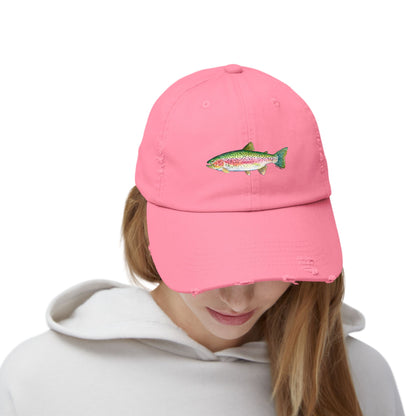Rainbow Trout Cap