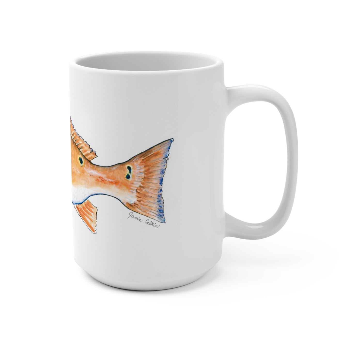 15oz Redfish Mug