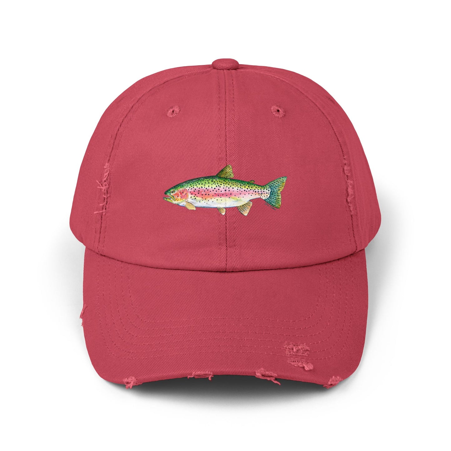 Rainbow Trout Cap