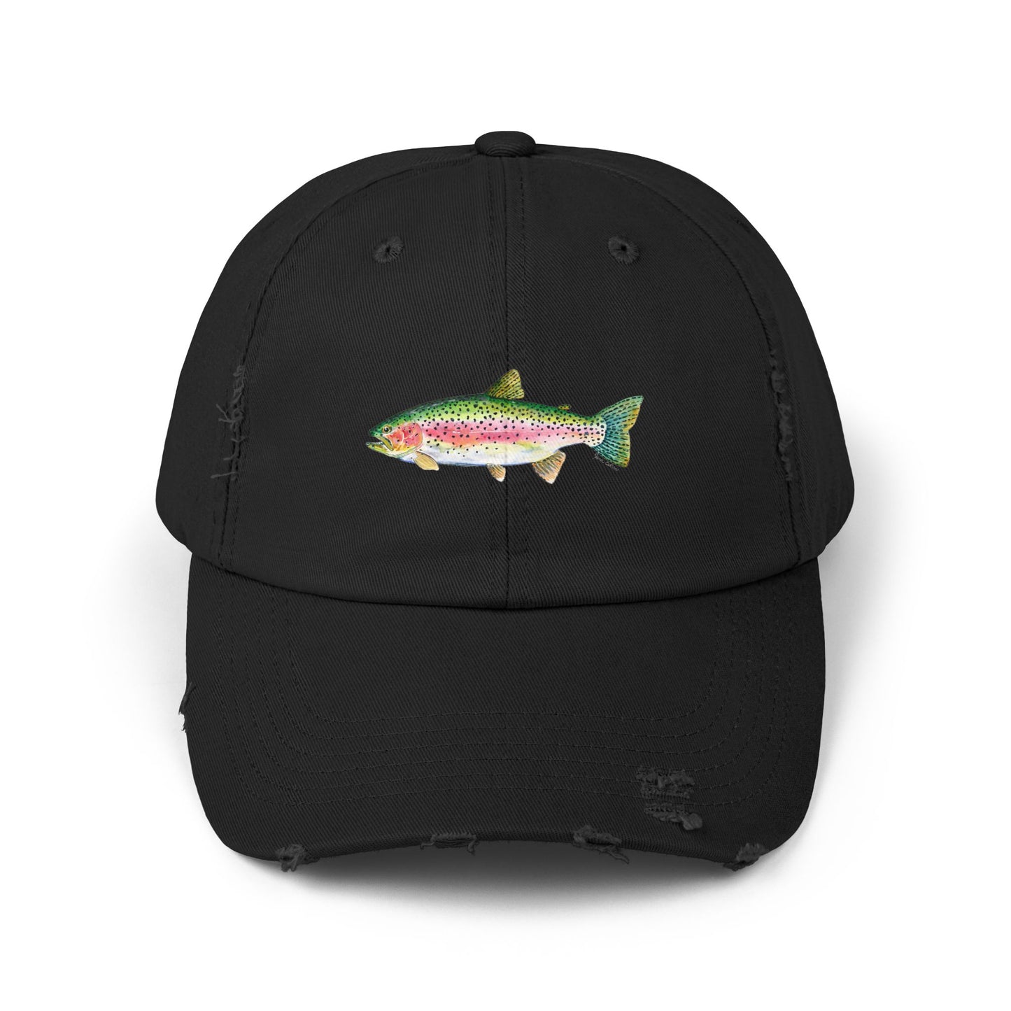 Rainbow Trout Cap