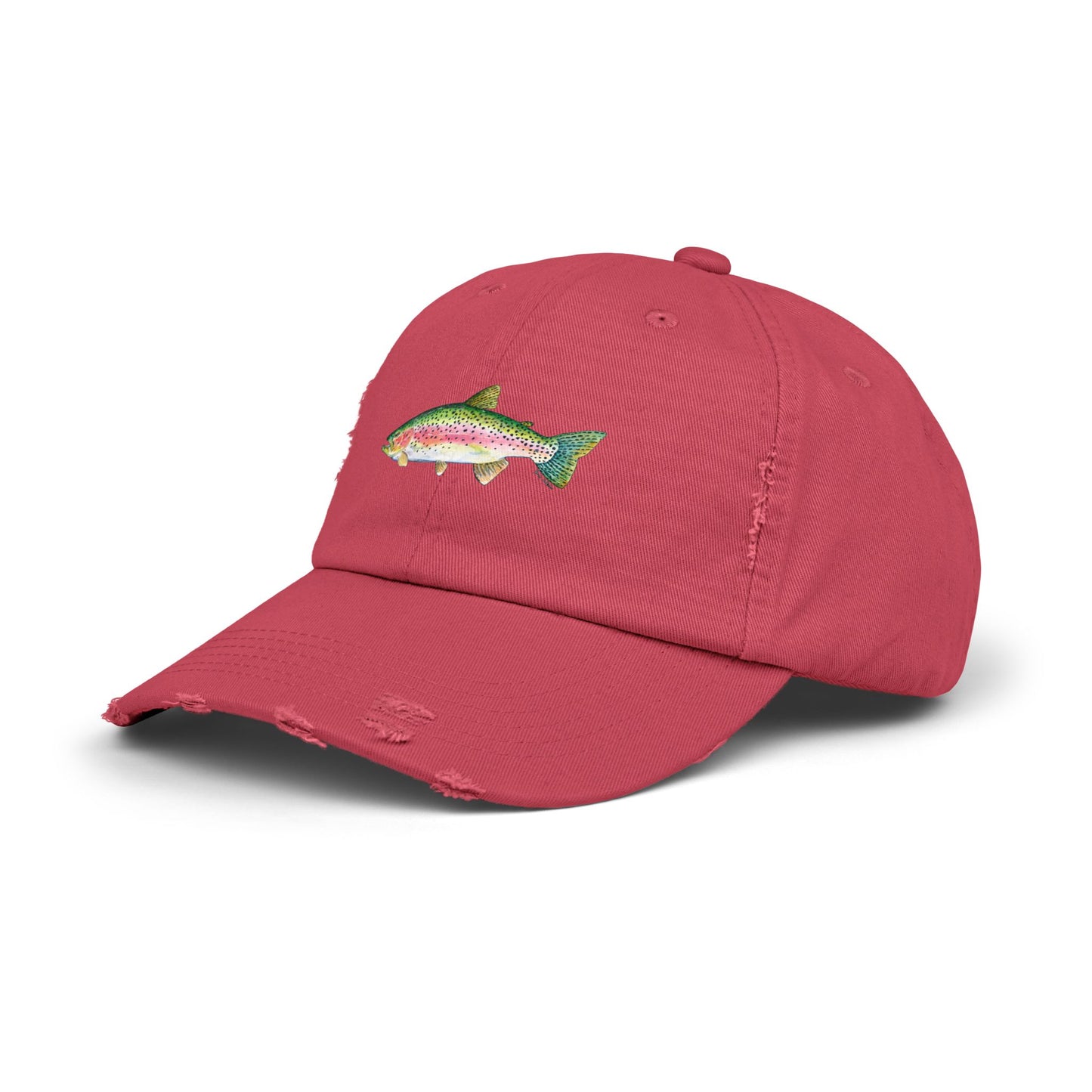 Rainbow Trout Cap