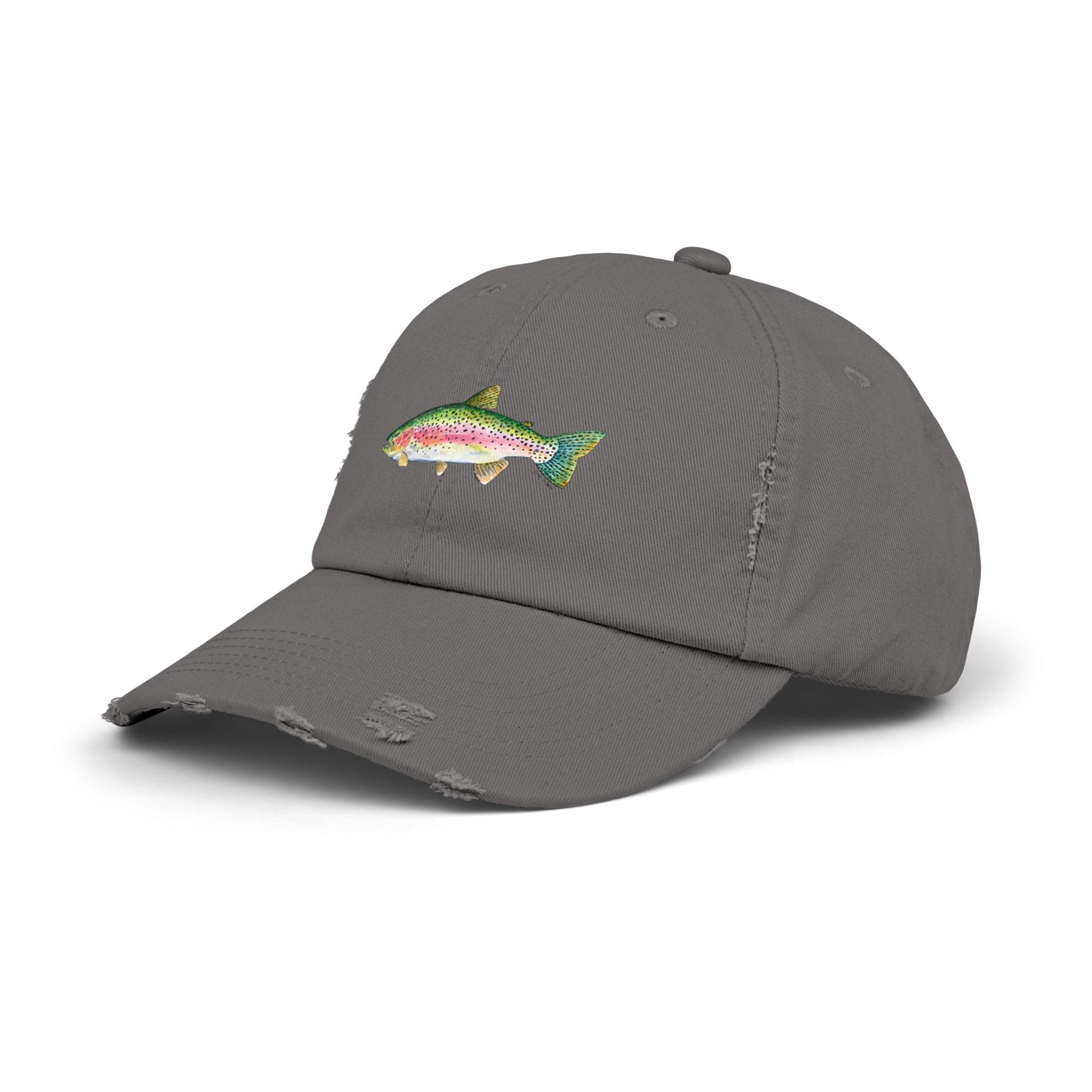 Rainbow Trout Cap