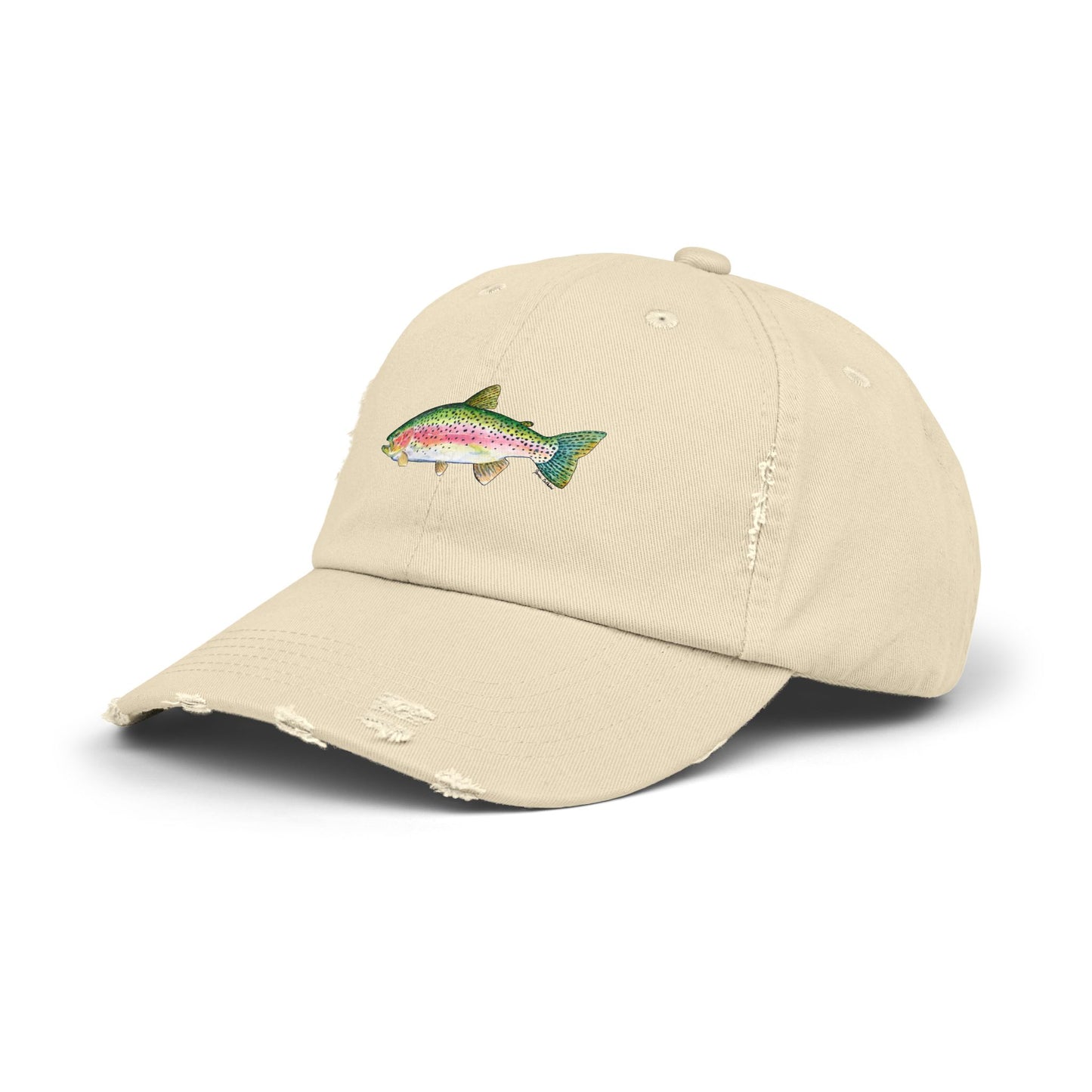 Rainbow Trout Cap
