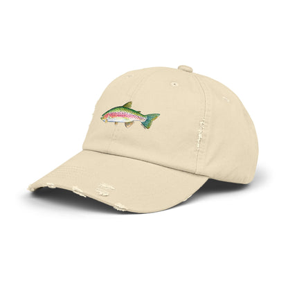 Rainbow Trout Cap