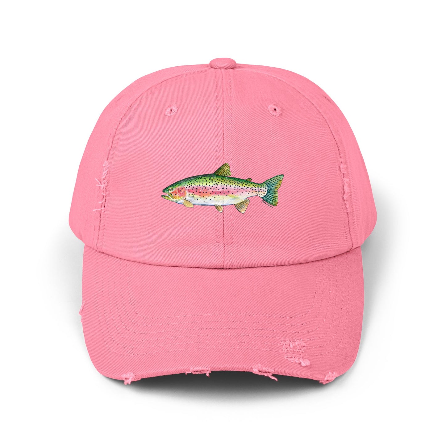 Rainbow Trout Cap