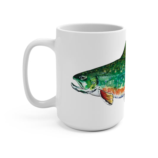 15oz Brook Trout Mug