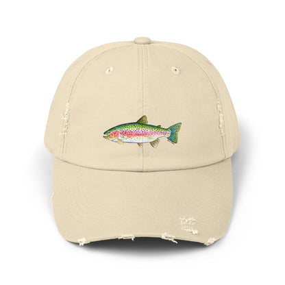 Rainbow Trout Cap