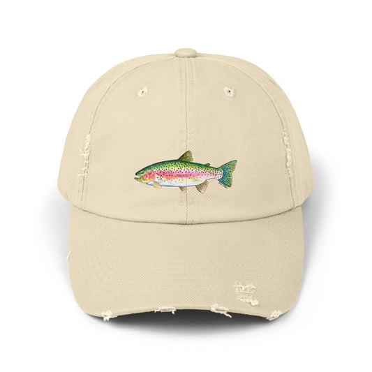 Rainbow Trout Cap