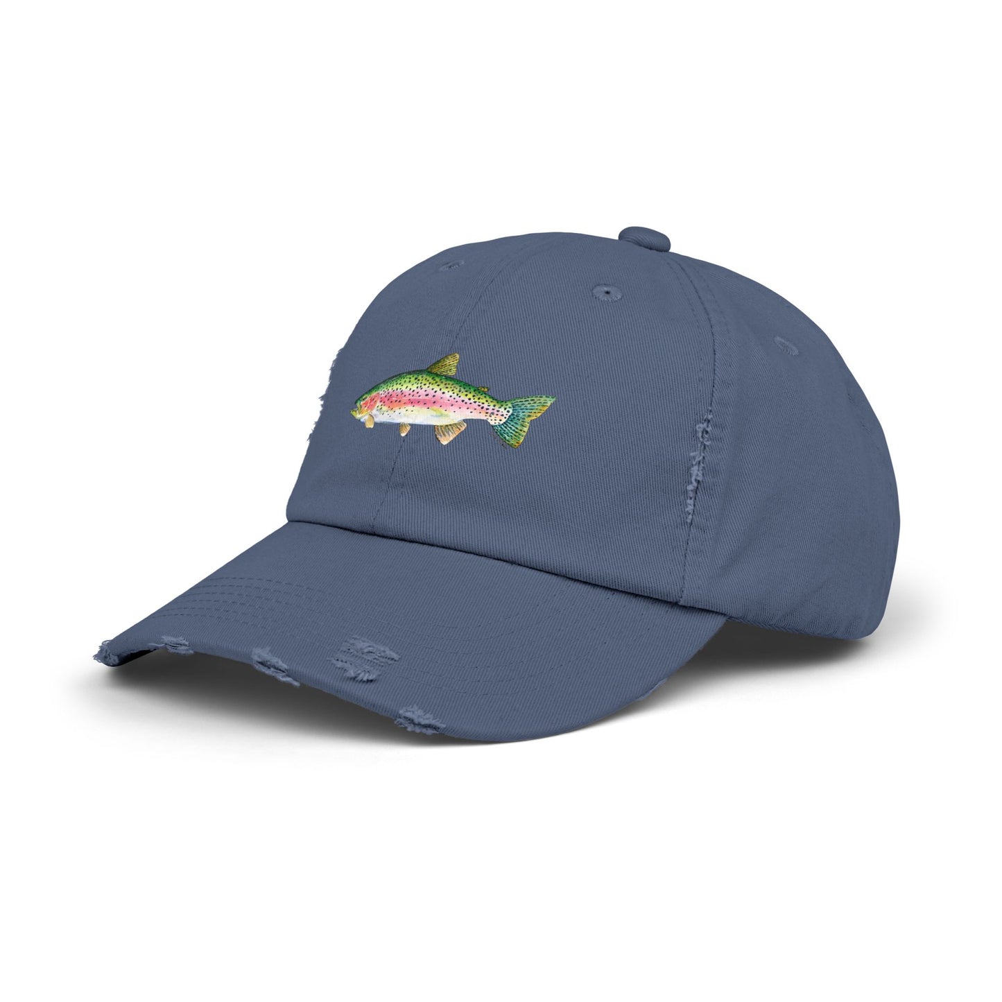 Rainbow Trout Cap