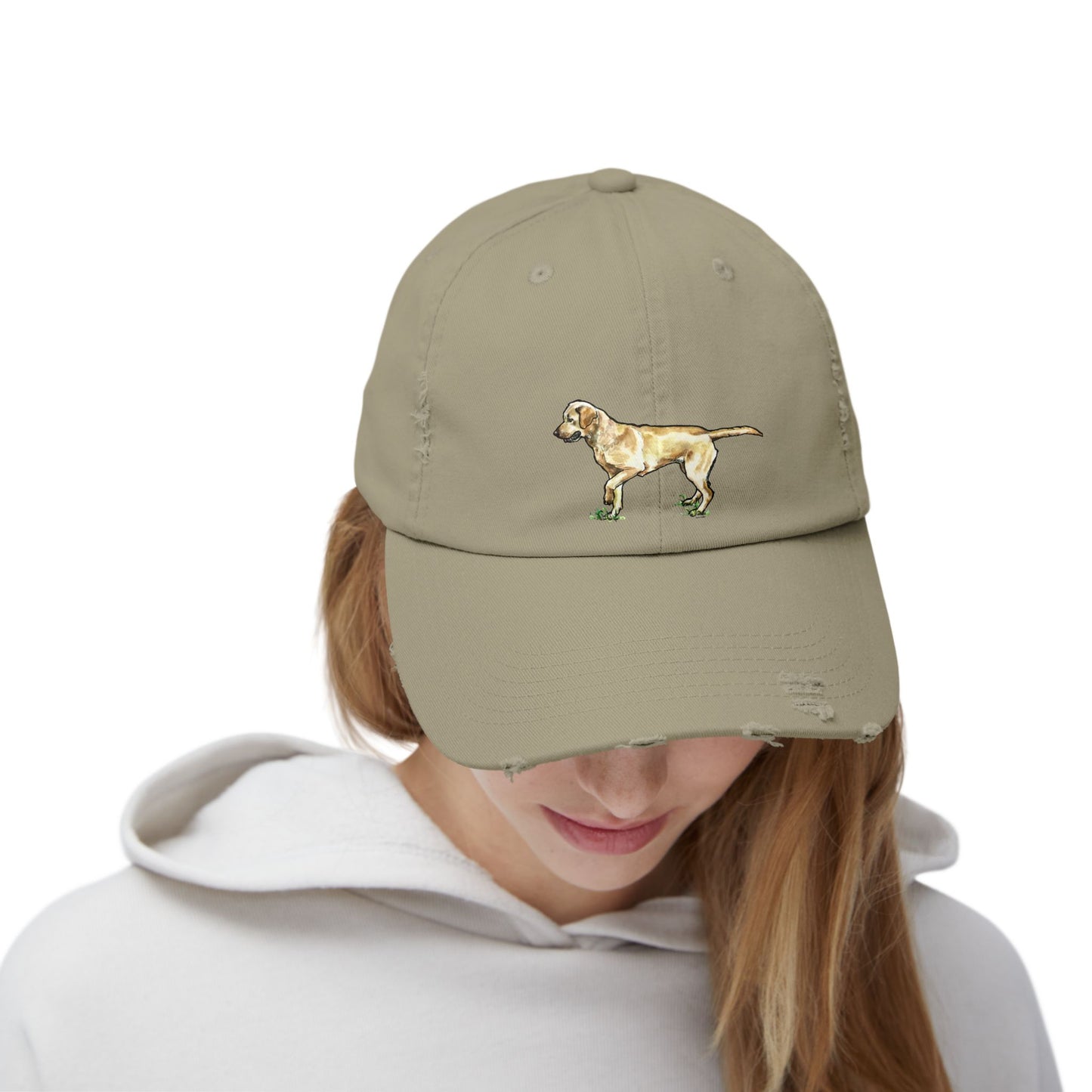 Labrador Retriever Cap