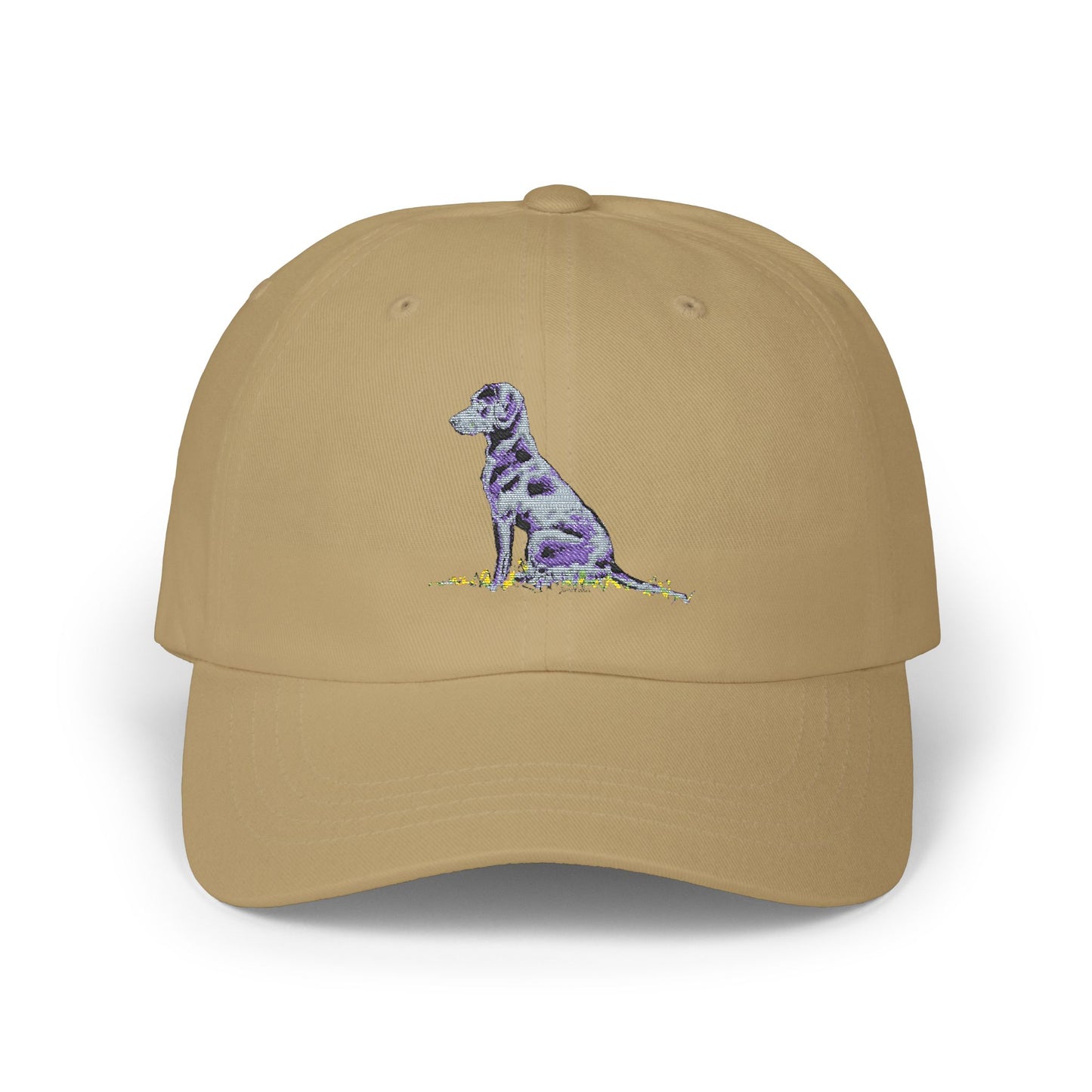 Black Lab Cap