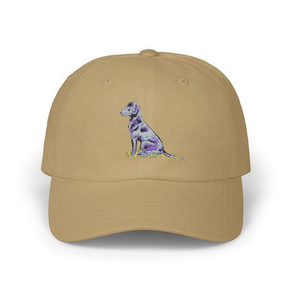 Black Lab Cap