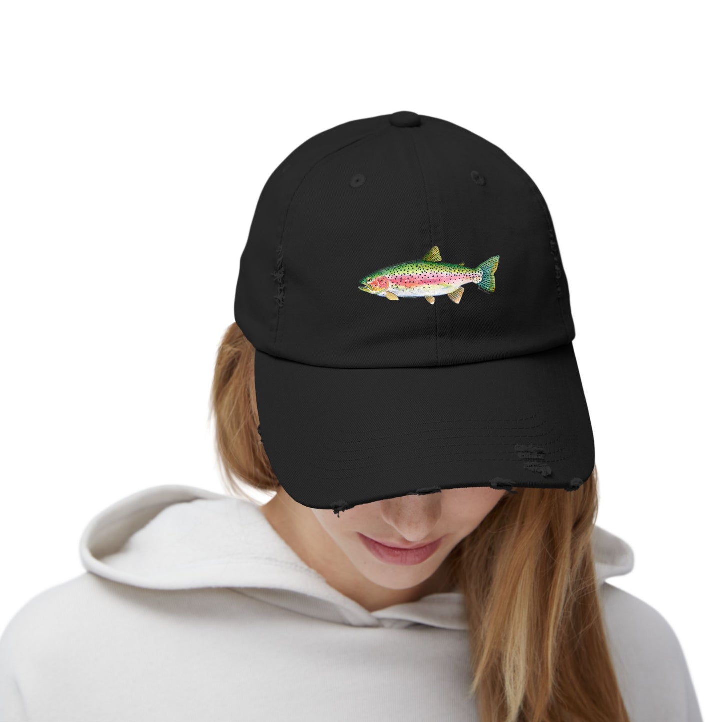 Rainbow Trout Cap