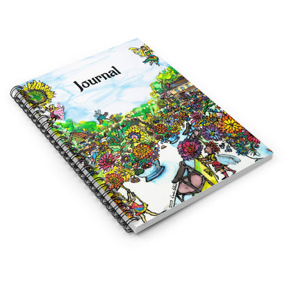 Harvest Festival Notebook