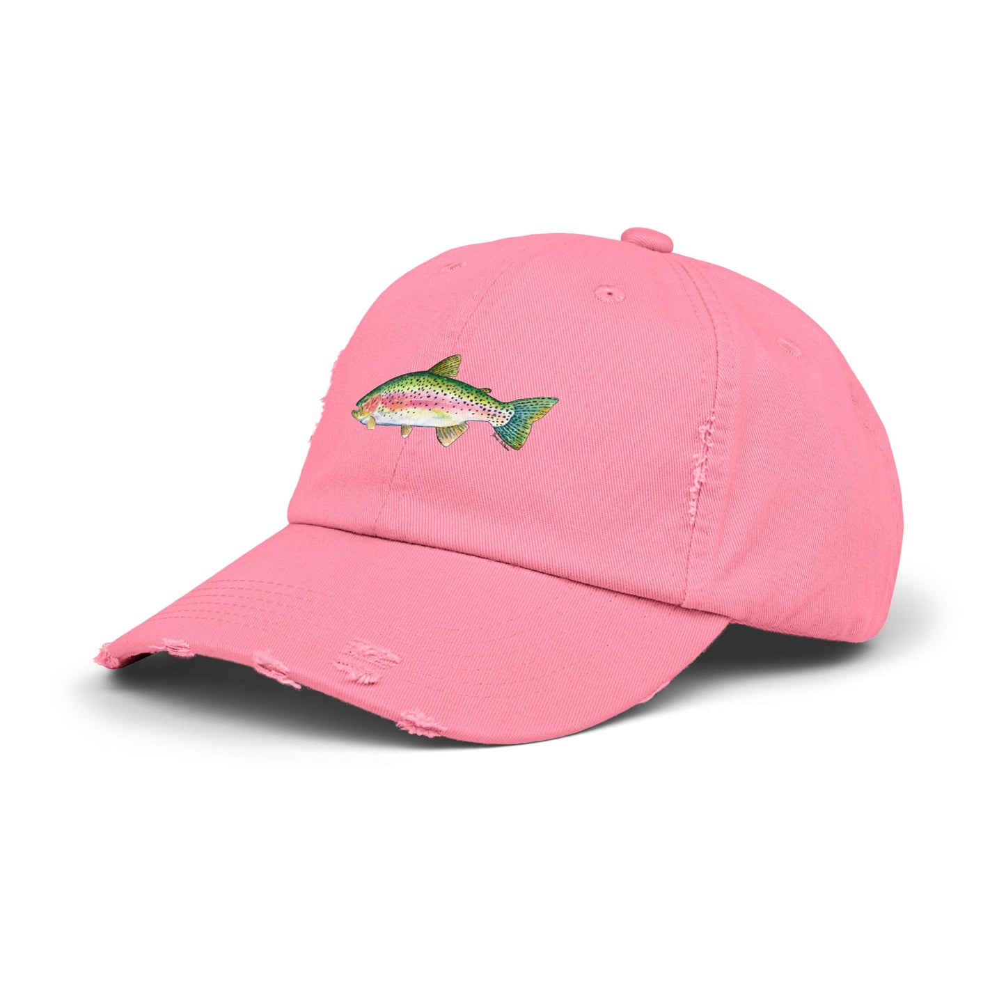 Rainbow Trout Cap