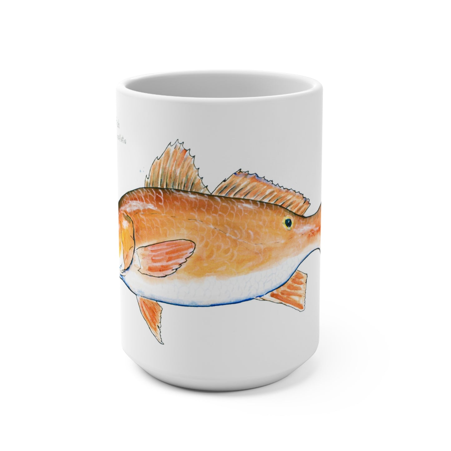 15oz Redfish Mug