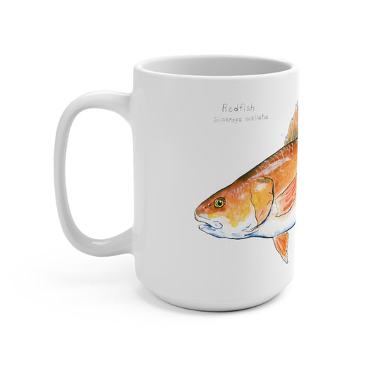 15oz Redfish Mug