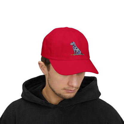Black Lab Cap