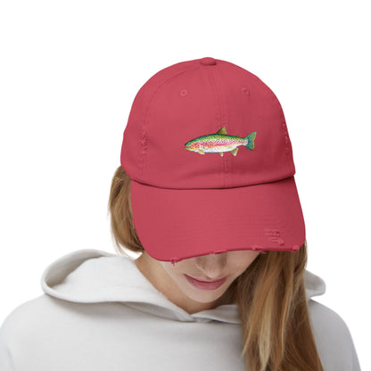 Rainbow Trout Cap