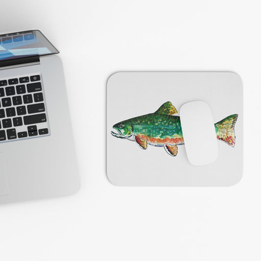 Brook Trout  Mouse Pad