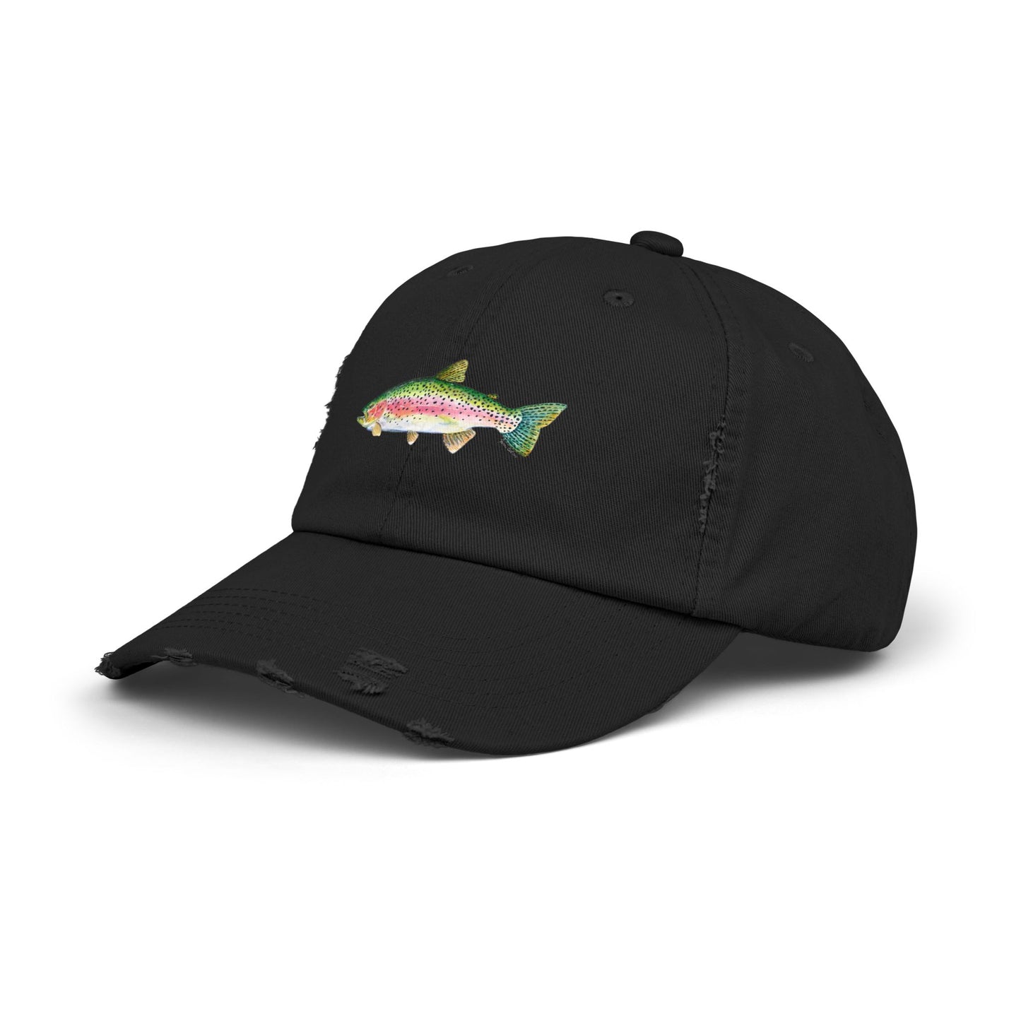 Rainbow Trout Cap