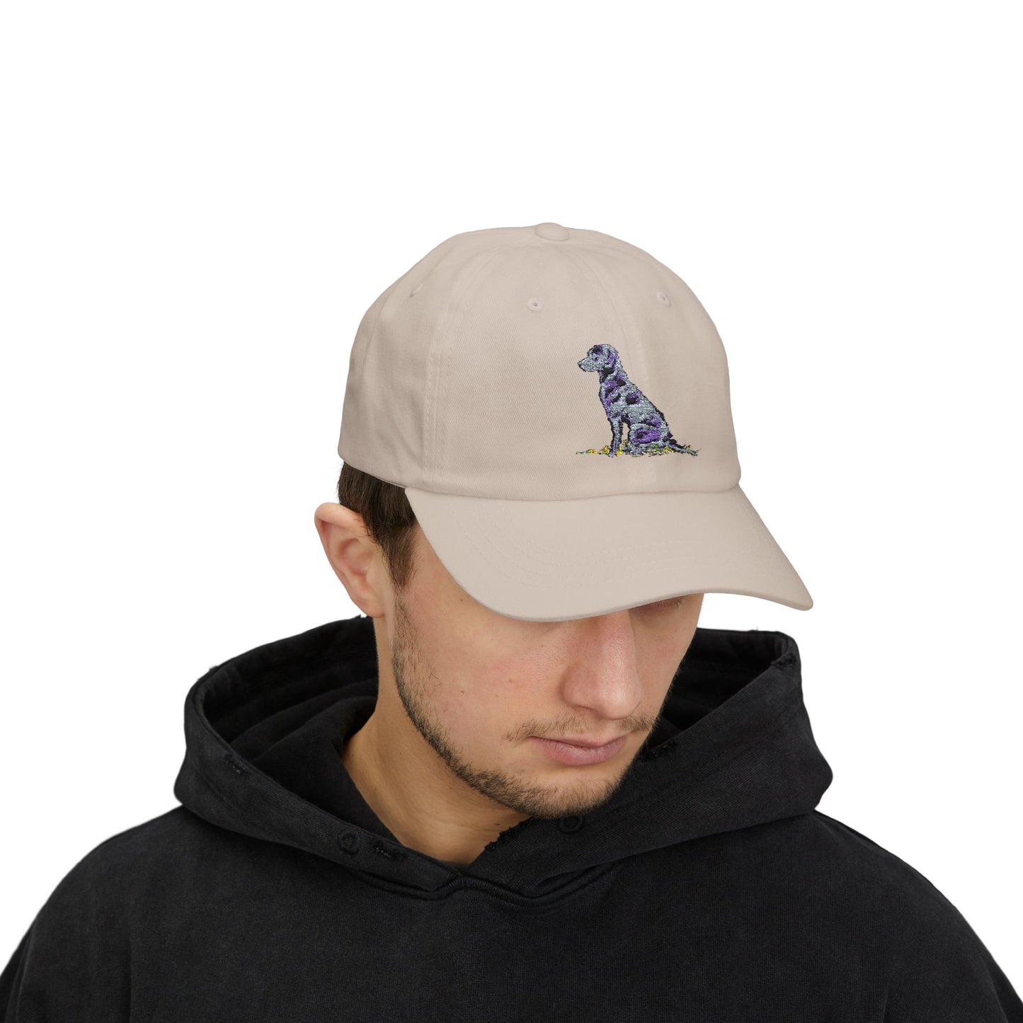 Black Lab Cap