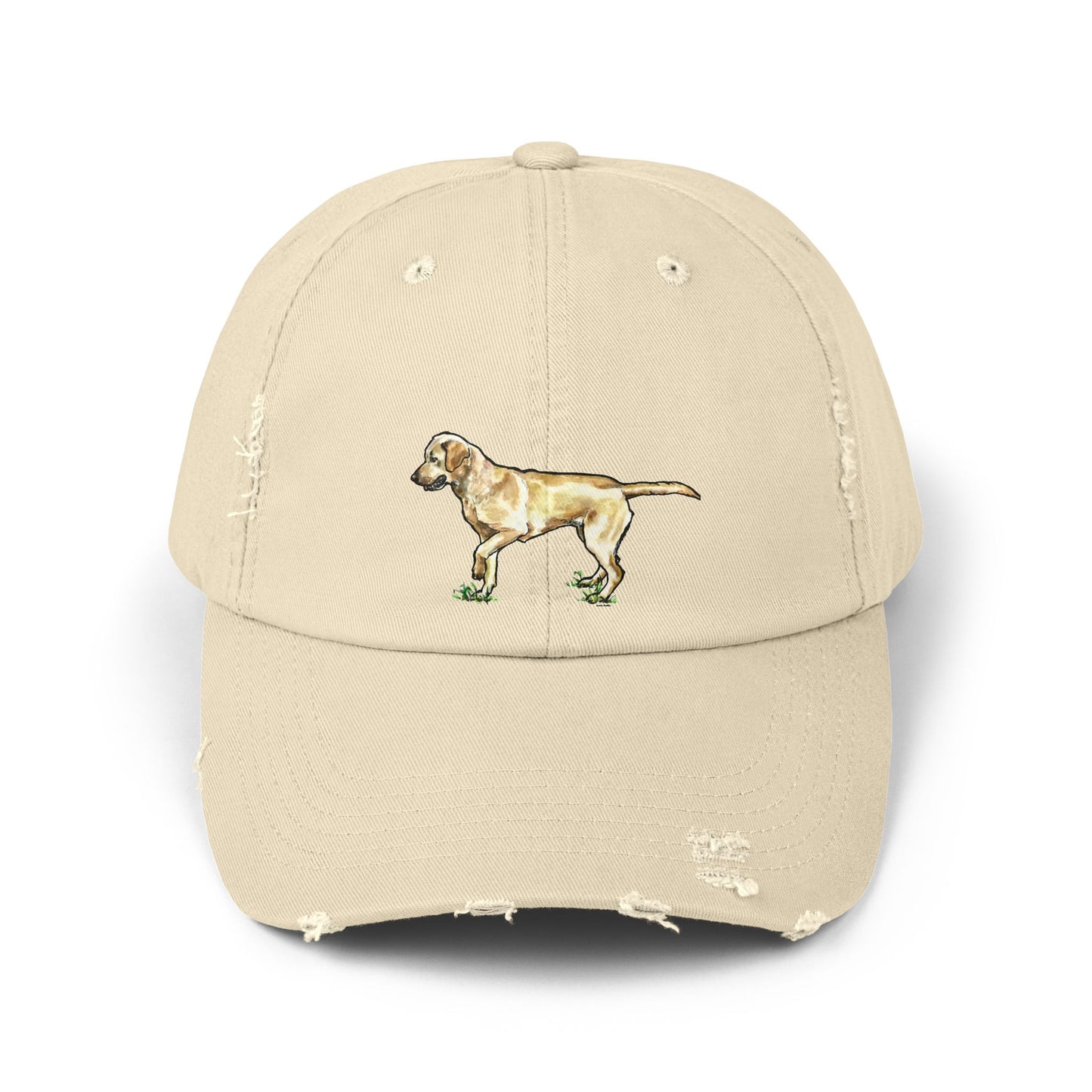 Labrador Retriever Cap