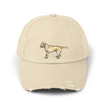 Labrador Retriever Cap