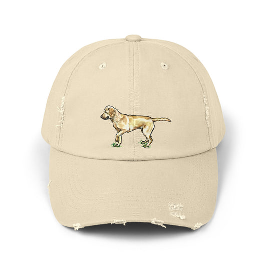 Labrador Retriever Cap