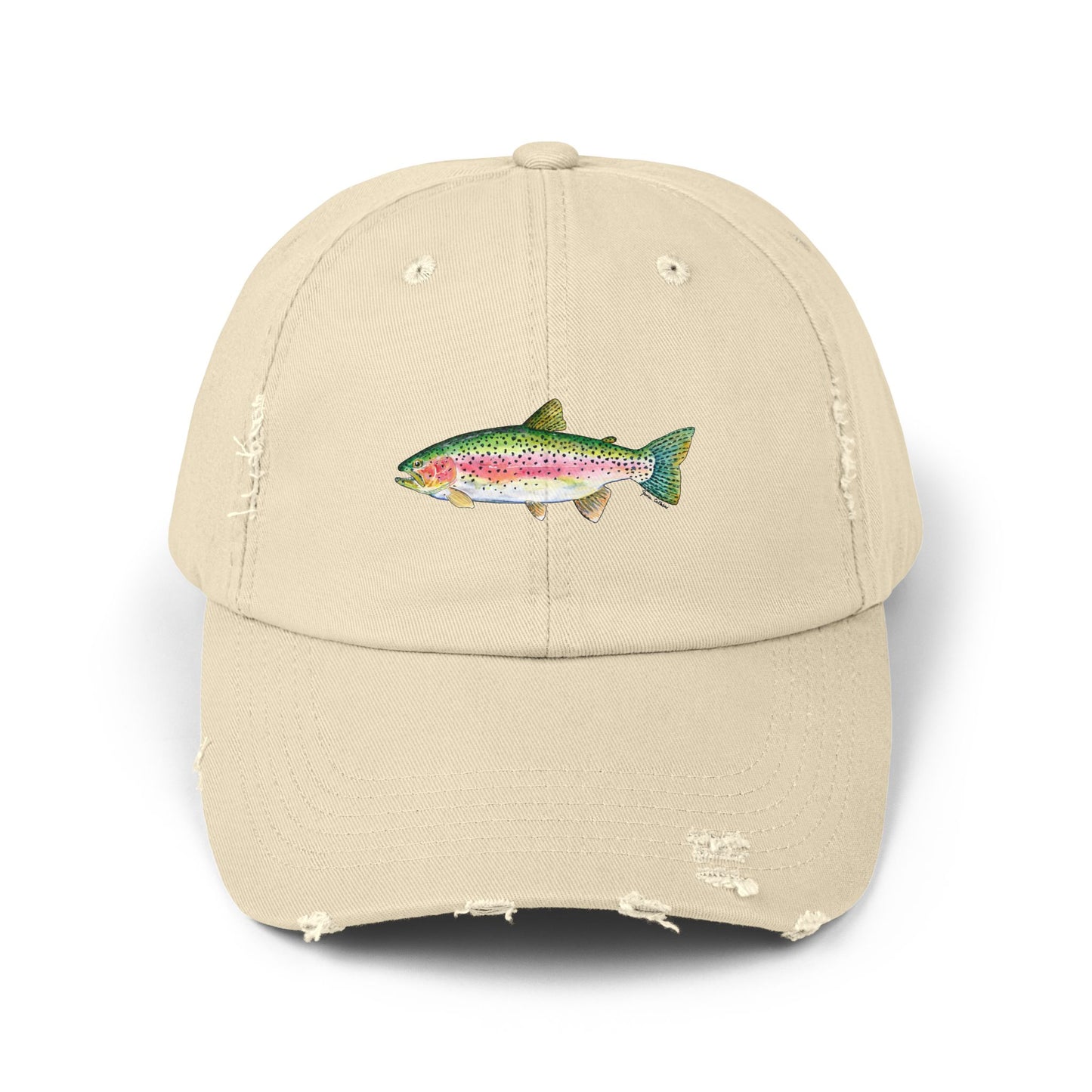Rainbow Trout Cap