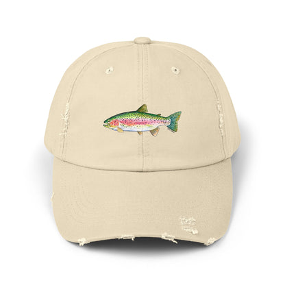 Rainbow Trout Cap