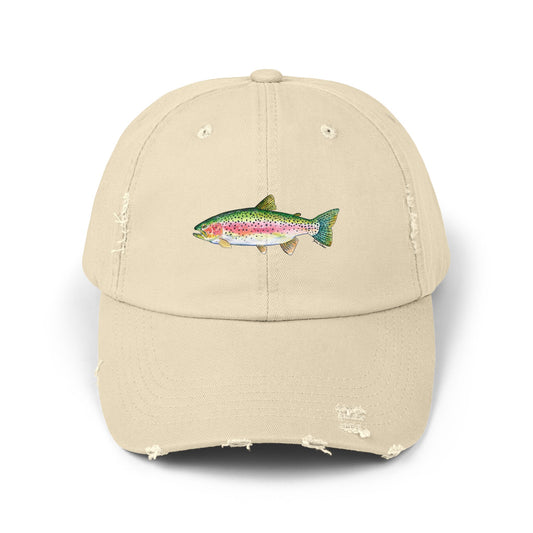 Rainbow Trout Cap