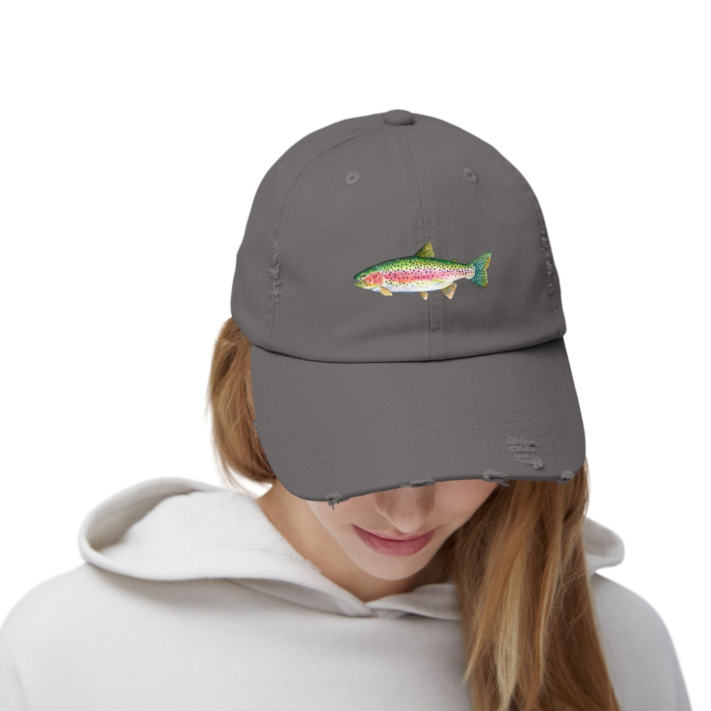 Rainbow Trout Cap