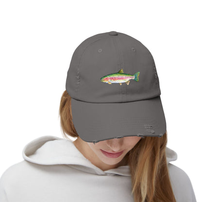 Rainbow Trout Cap