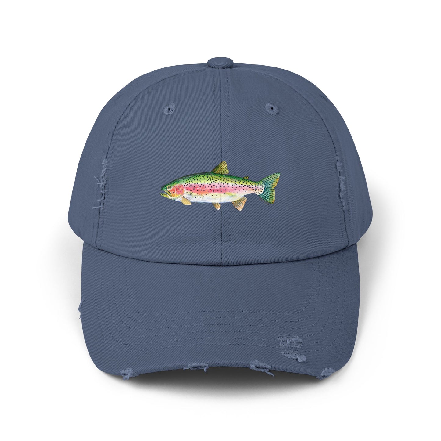 Rainbow Trout Cap