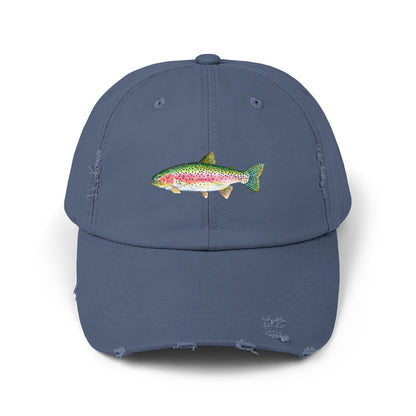 Rainbow Trout Cap