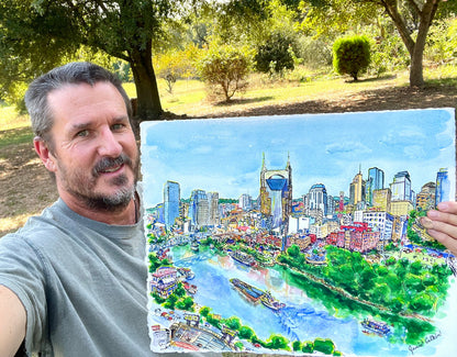 Nashville Skyline