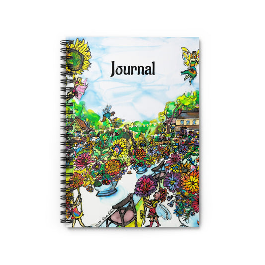 Harvest Festival Notebook