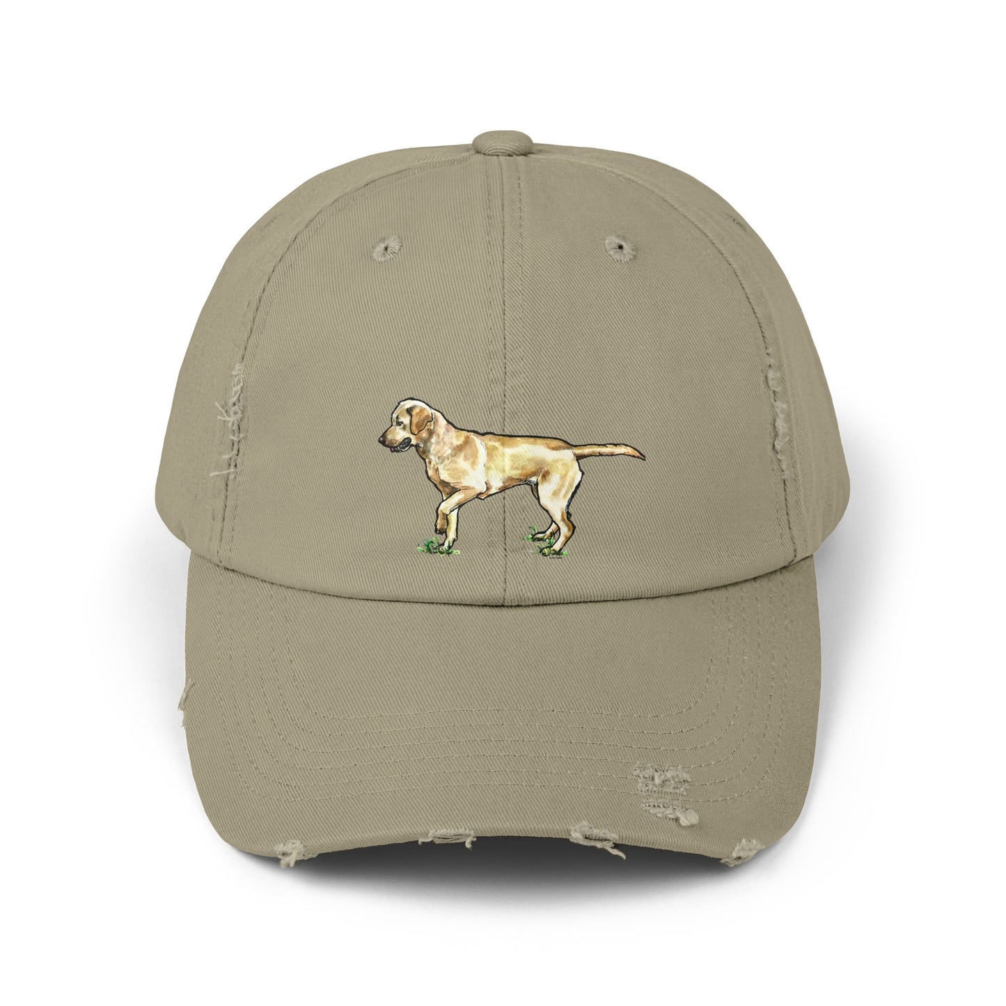 Labrador Retriever Cap