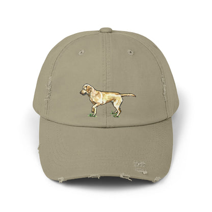 Labrador Retriever Cap