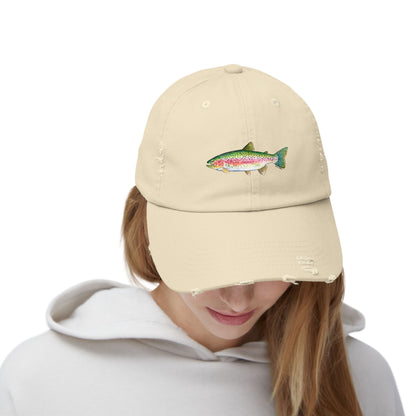 Rainbow Trout Cap