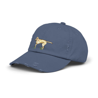 Labrador Retriever Cap
