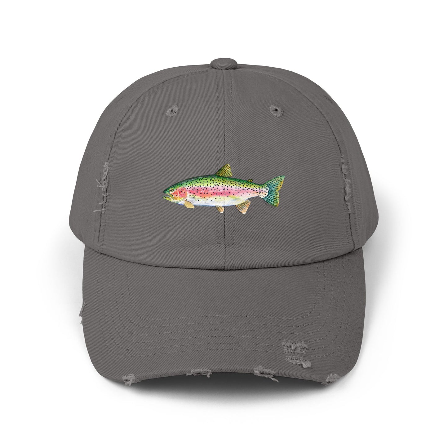 Rainbow Trout Cap
